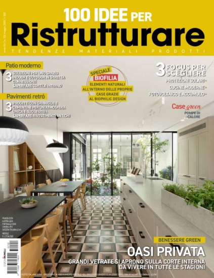 100 Idee per Ristrutturare